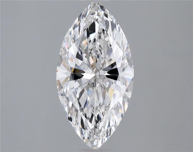 1.51 ct. marquise Lab Grown Diamond front image