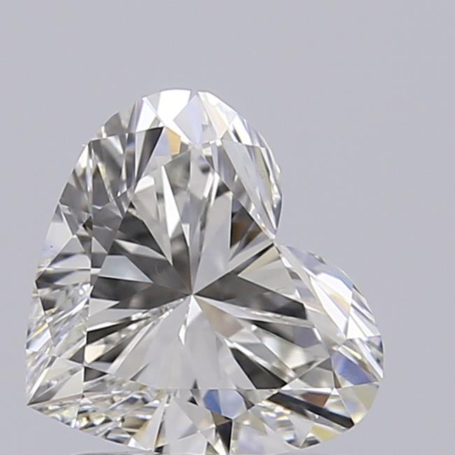 1.00 ct. heart Lab Grown Diamond front image