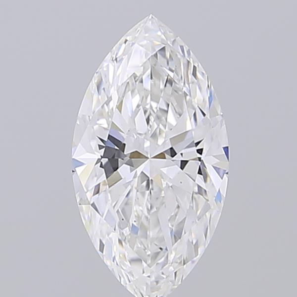 1.51 ct. marquise Lab Grown Diamond front image