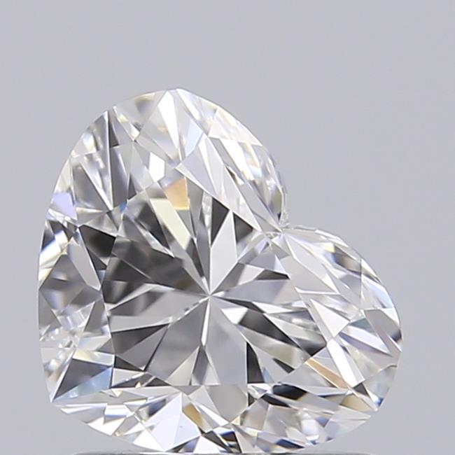 1.00 ct. heart Lab Grown Diamond front image
