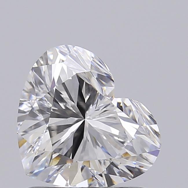 1.06 ct. heart Lab Grown Diamond front image