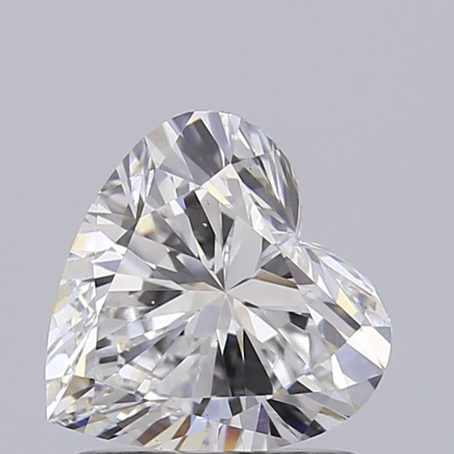 1.00 ct. heart Lab Grown Diamond front image