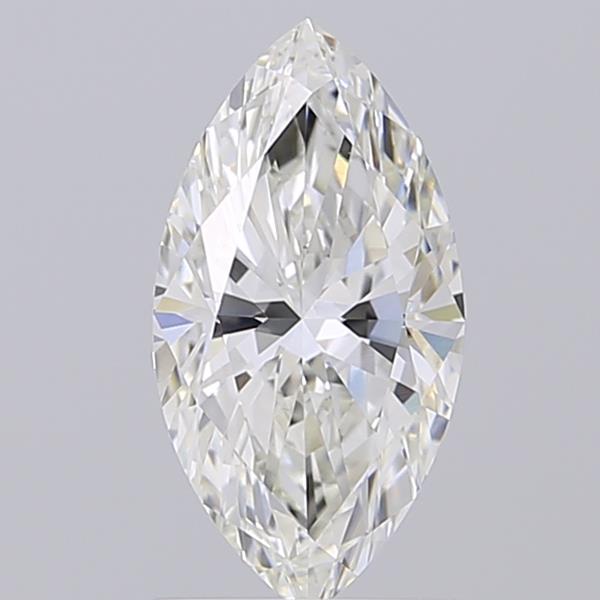 1.54 ct. marquise Lab Grown Diamond front image