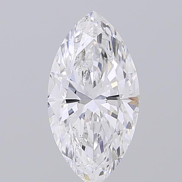 1.54 ct. marquise Lab Grown Diamond front image