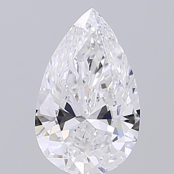 1.50 ct. pear Lab Grown Diamond front image