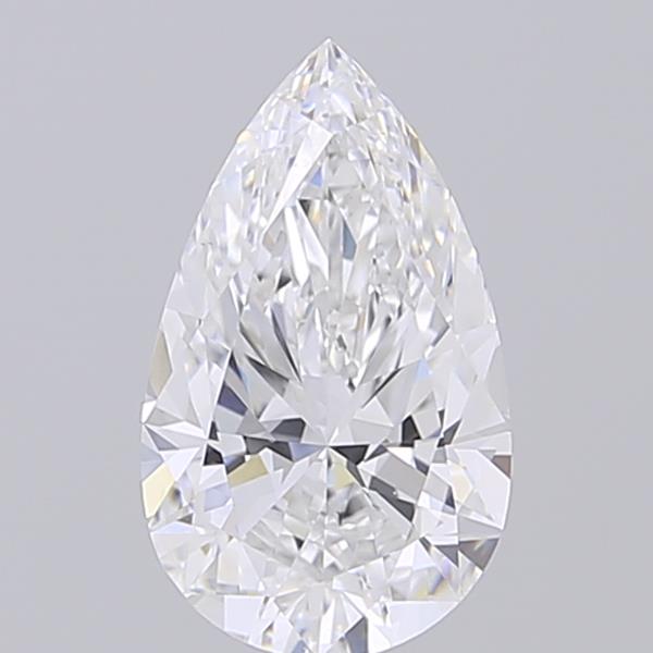 1.52 ct. pear Lab Grown Diamond front image