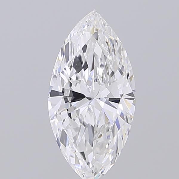 1.39 ct. marquise Lab Grown Diamond front image