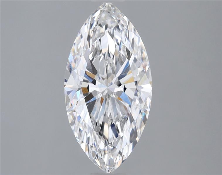 1.55 ct. marquise Lab Grown Diamond front image