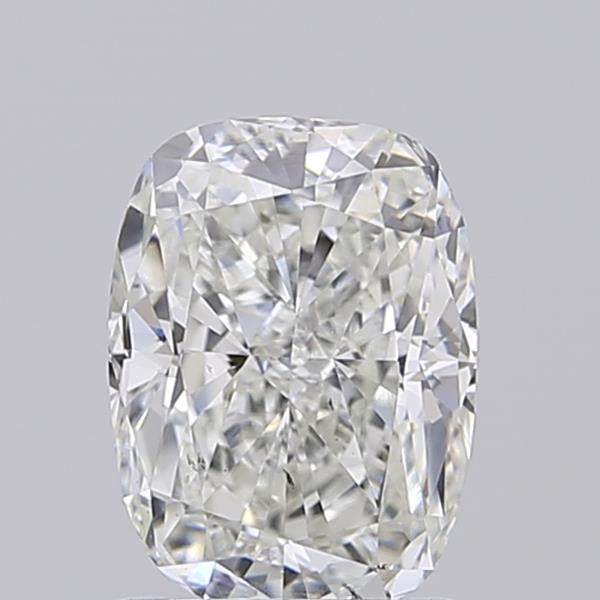 1.51 ct. cushion Lab Grown Diamond front image
