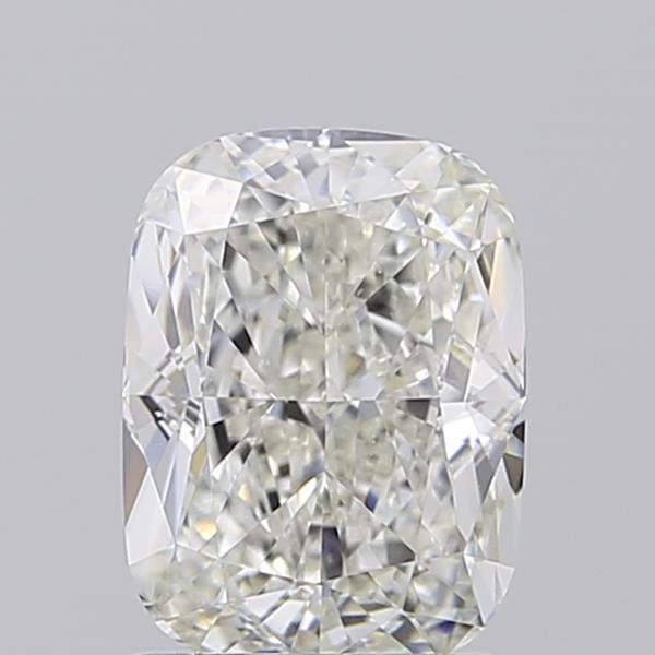 1.53 ct. cushion Lab Grown Diamond front image