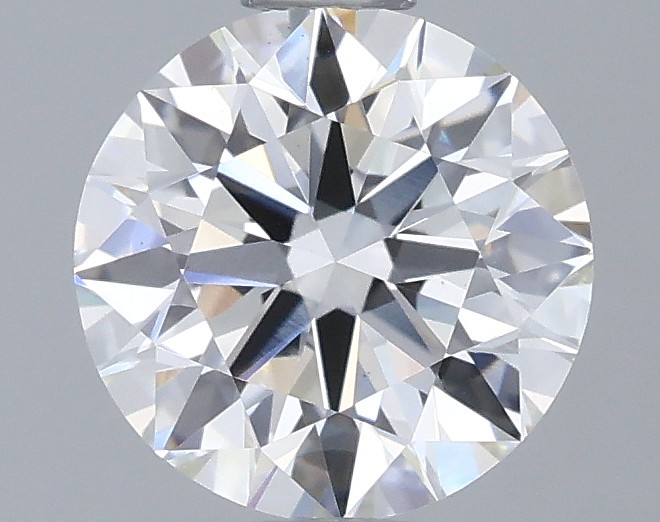 1.01 ct. round Lab Grown Diamond front image