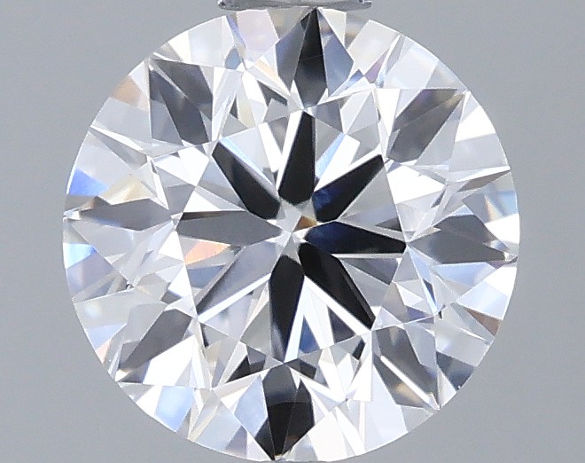 1.01 ct. round Lab Grown Diamond front image