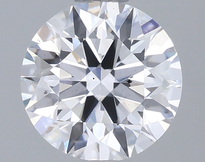 1.01 ct. round Lab Grown Diamond front image