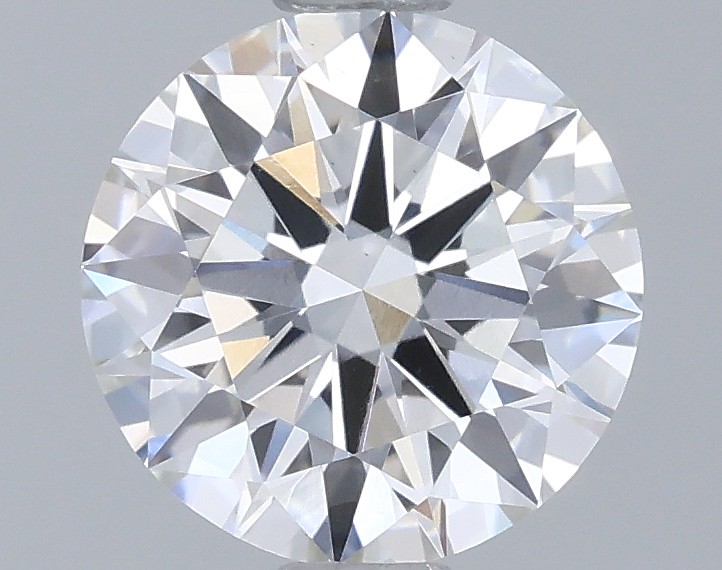 1.22 ct. round Lab Grown Diamond front image