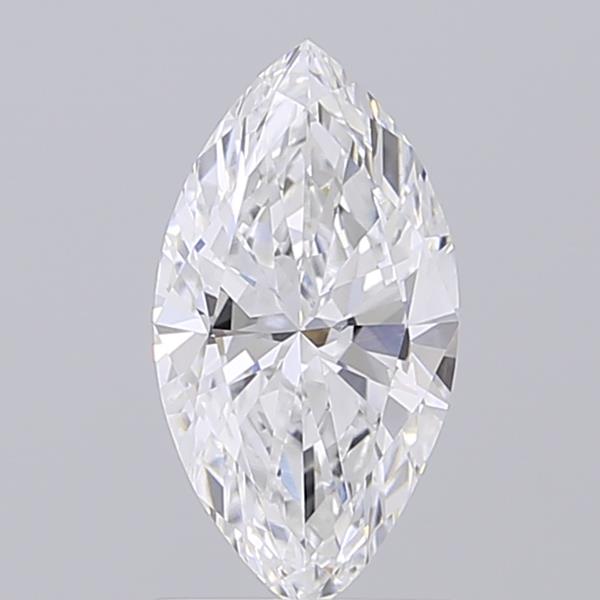 1.34 ct. marquise Lab Grown Diamond front image