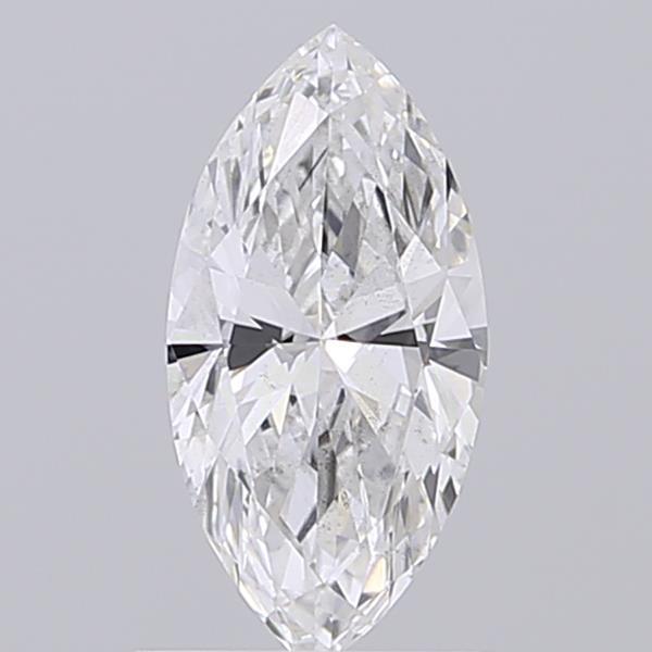 1.00 ct. marquise Lab Grown Diamond front image