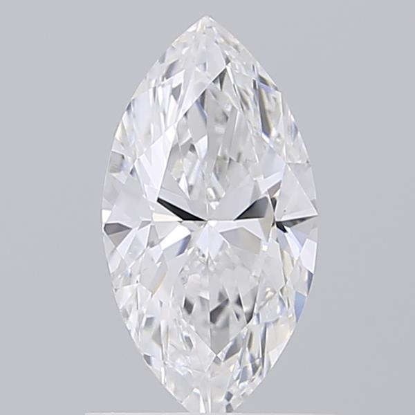 1.00 ct. marquise Lab Grown Diamond front image