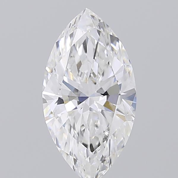 1.00 ct. marquise Lab Grown Diamond front image
