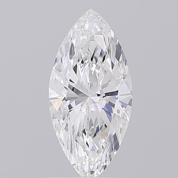 1.31 ct. marquise Lab Grown Diamond front image