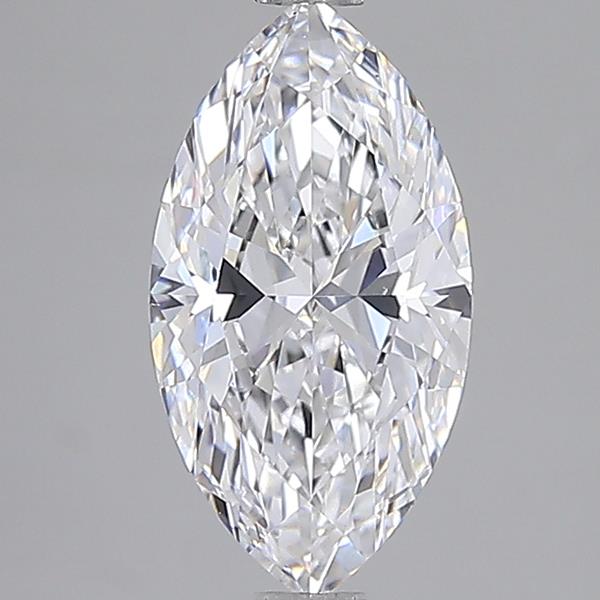 2.04 ct. marquise Lab Grown Diamond front image