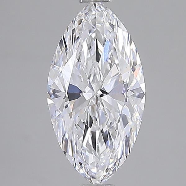 2.05 ct. marquise Lab Grown Diamond front image