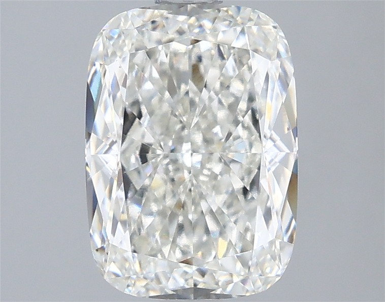 2.51 ct. cushion Lab Grown Diamond front image