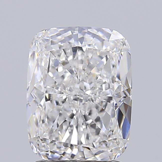 2.31 ct. cushion Lab Grown Diamond front image