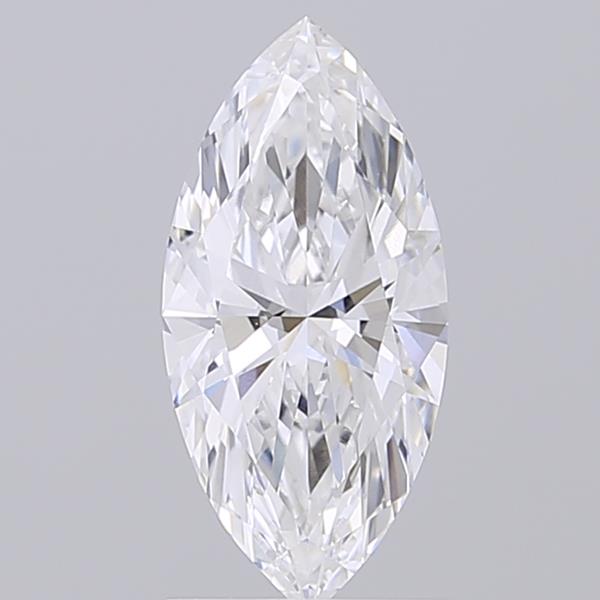 1.51 ct. marquise Lab Grown Diamond front image