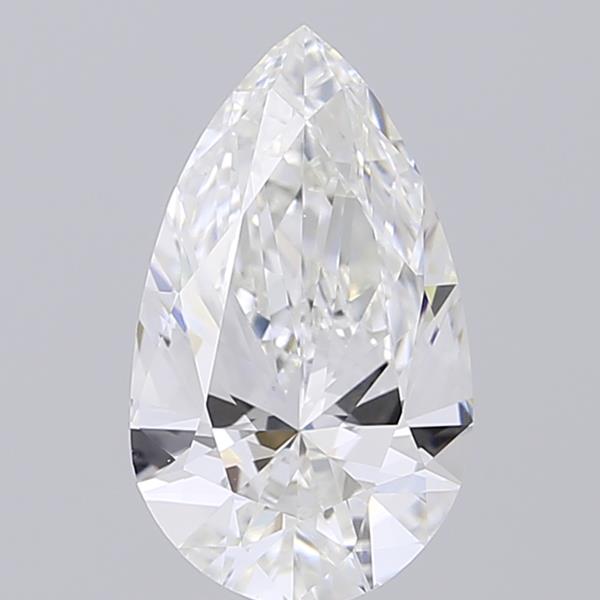 1.08 ct. pear Lab Grown Diamond front image
