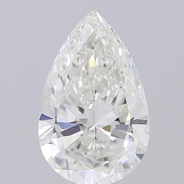 1.00 ct. pear Lab Grown Diamond front image