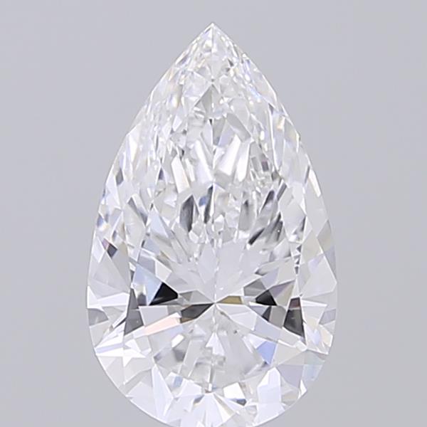 1.52 ct. pear Lab Grown Diamond front image