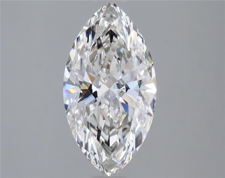 1.59 ct. marquise Lab Grown Diamond front image