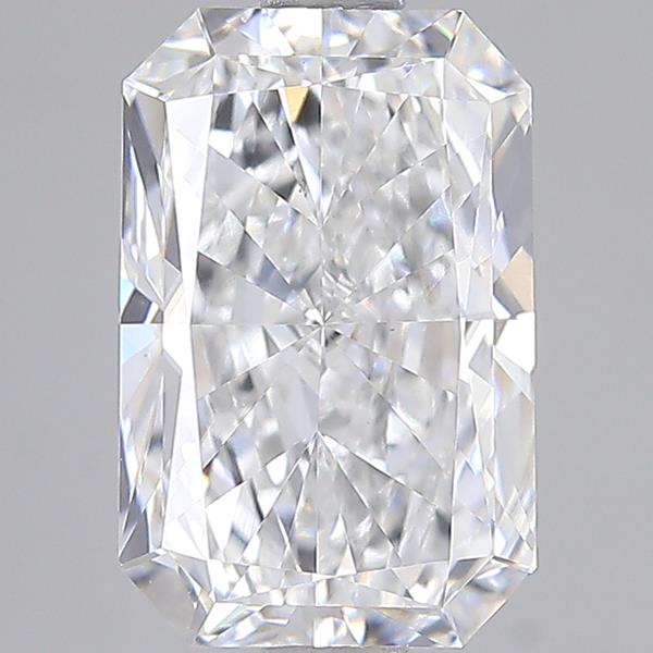 2.51 ct. radiant Lab Grown Diamond front image