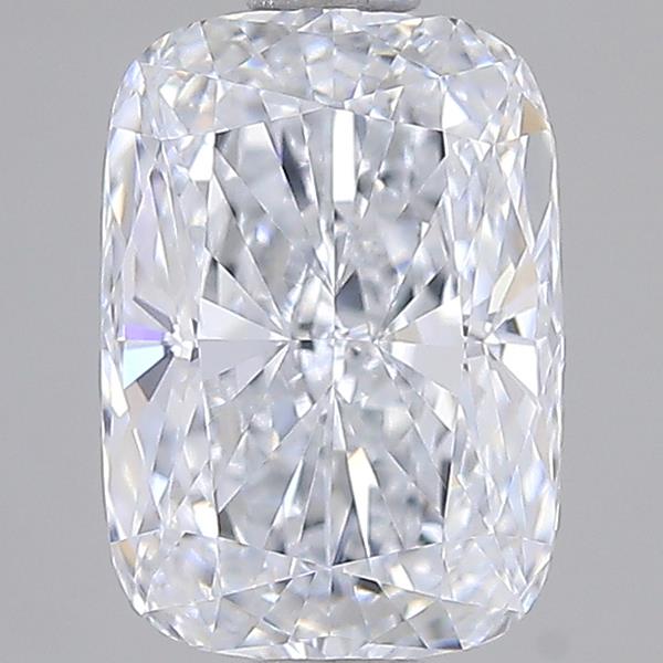 2.01 ct. cushion Lab Grown Diamond front image