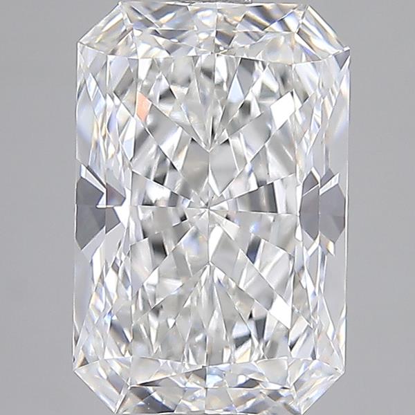 3.04 ct. radiant Lab Grown Diamond front image