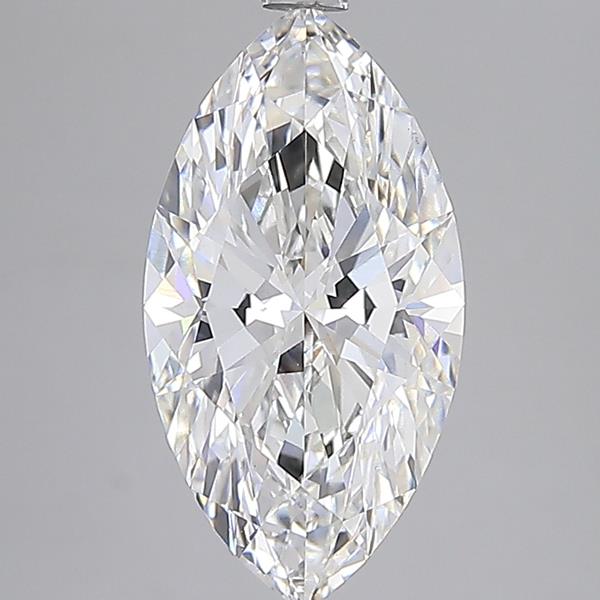 4.01 ct. marquise Lab Grown Diamond front image