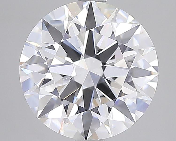 4.03 ct. round Lab Grown Diamond front image
