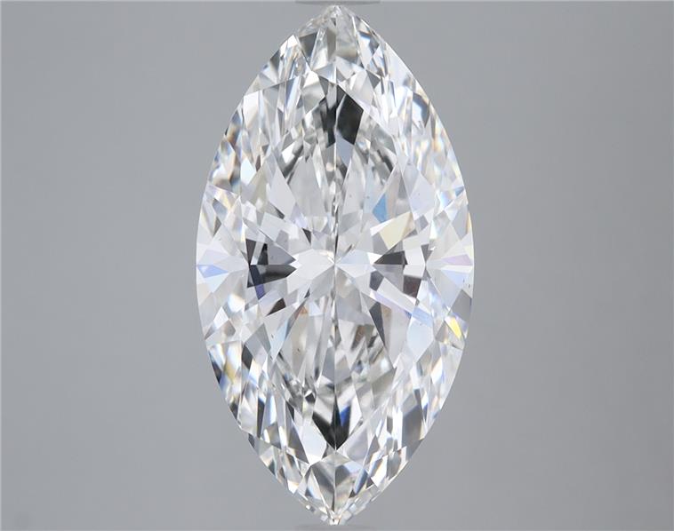 4.02 ct. marquise Lab Grown Diamond front image