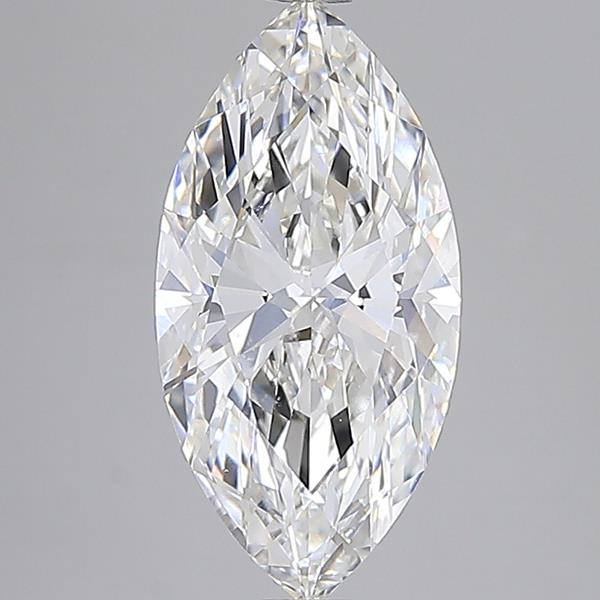 3.51 ct. marquise Lab Grown Diamond front image