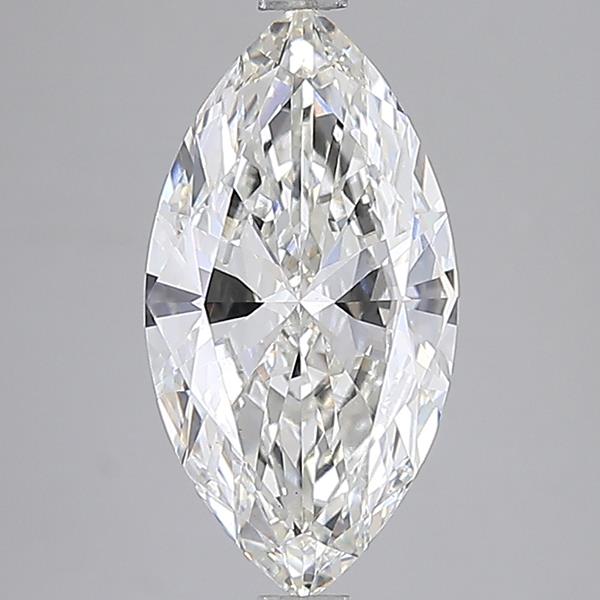 3.01 ct. marquise Lab Grown Diamond front image