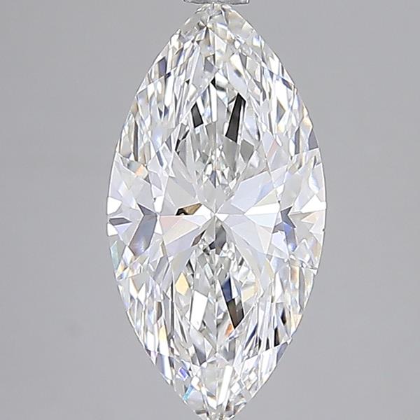 3.02 ct. marquise Lab Grown Diamond front image