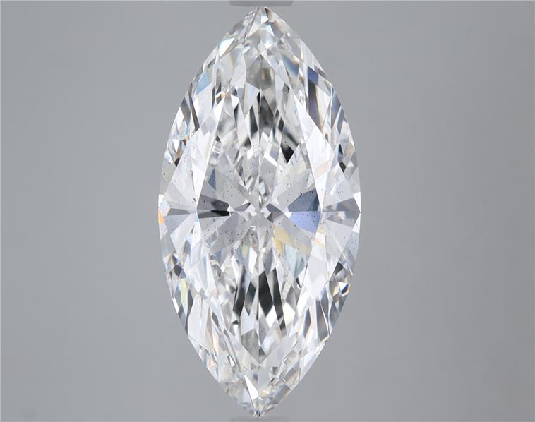 4.06 ct. marquise Lab Grown Diamond front image