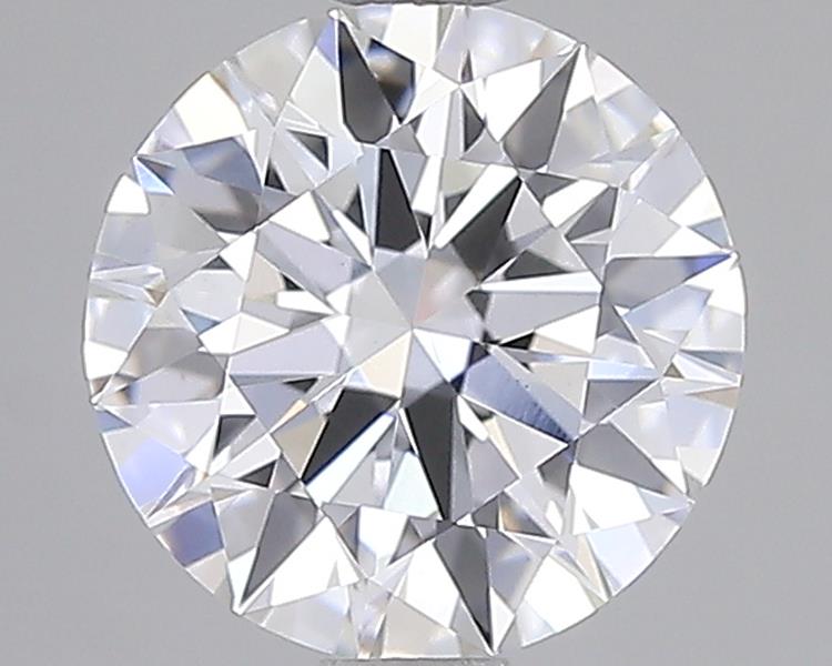 2.04 ct. round Lab Grown Diamond front image