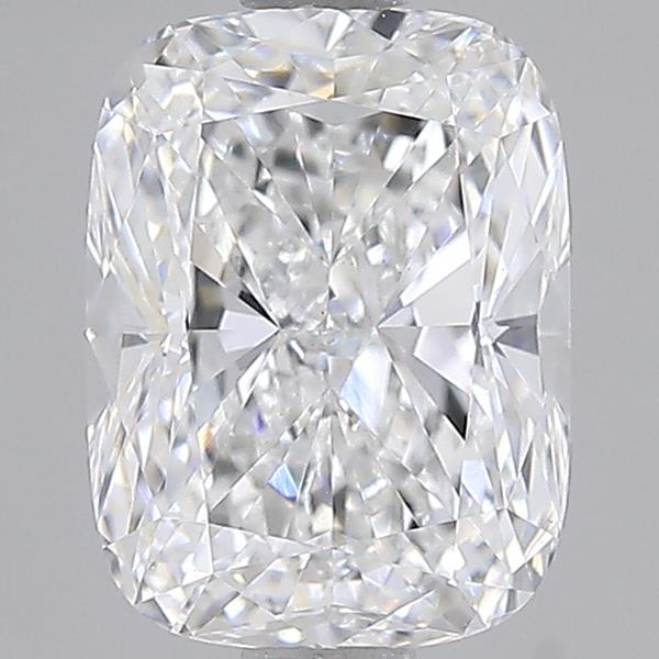2.06 ct. cushion Lab Grown Diamond front image