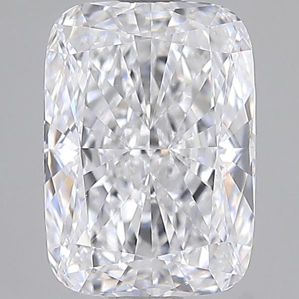 2.09 ct. cushion Lab Grown Diamond front image