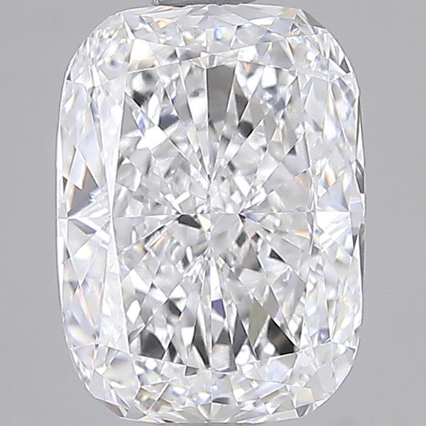 2.19 ct. cushion Lab Grown Diamond front image