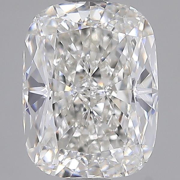 2.34 ct. cushion Lab Grown Diamond front image