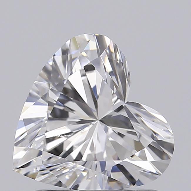 1.03 ct. heart Lab Grown Diamond front image