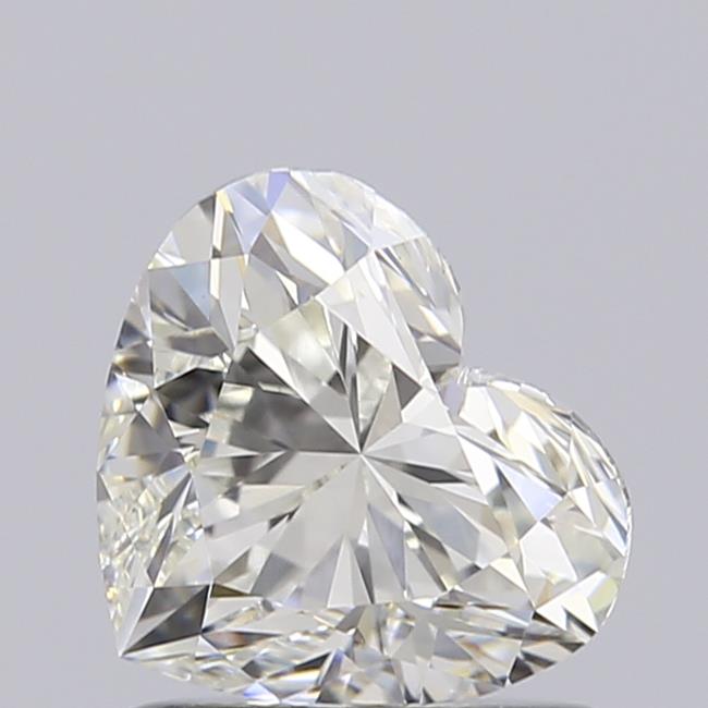 1.00 ct. heart Lab Grown Diamond front image