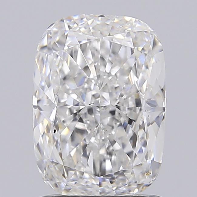 1.59 ct. cushion Lab Grown Diamond front image